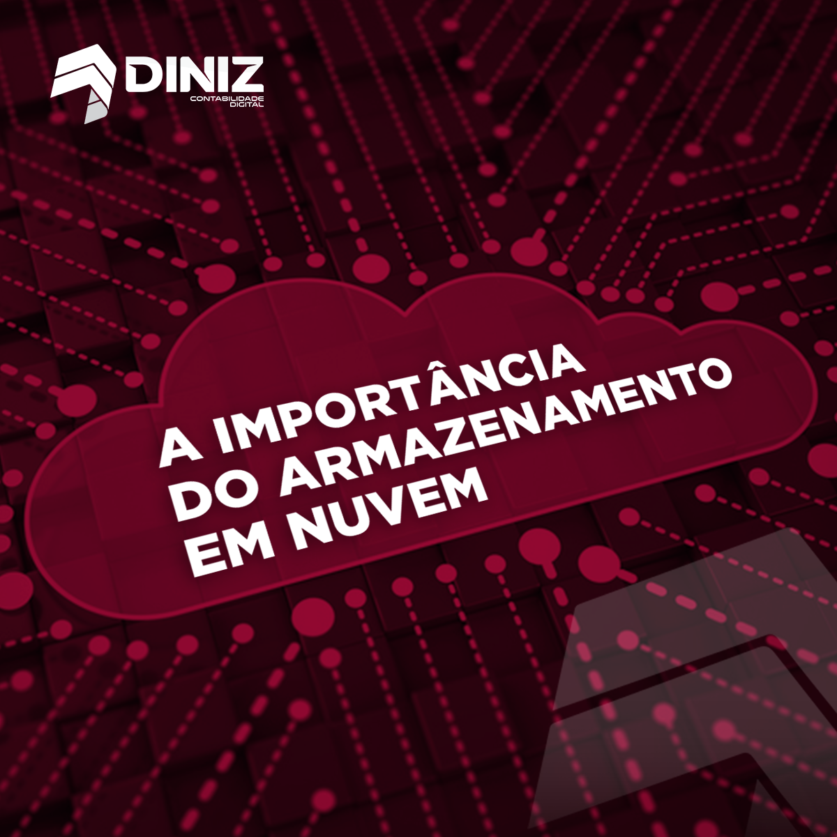A Importância do armazenamento em nuvem