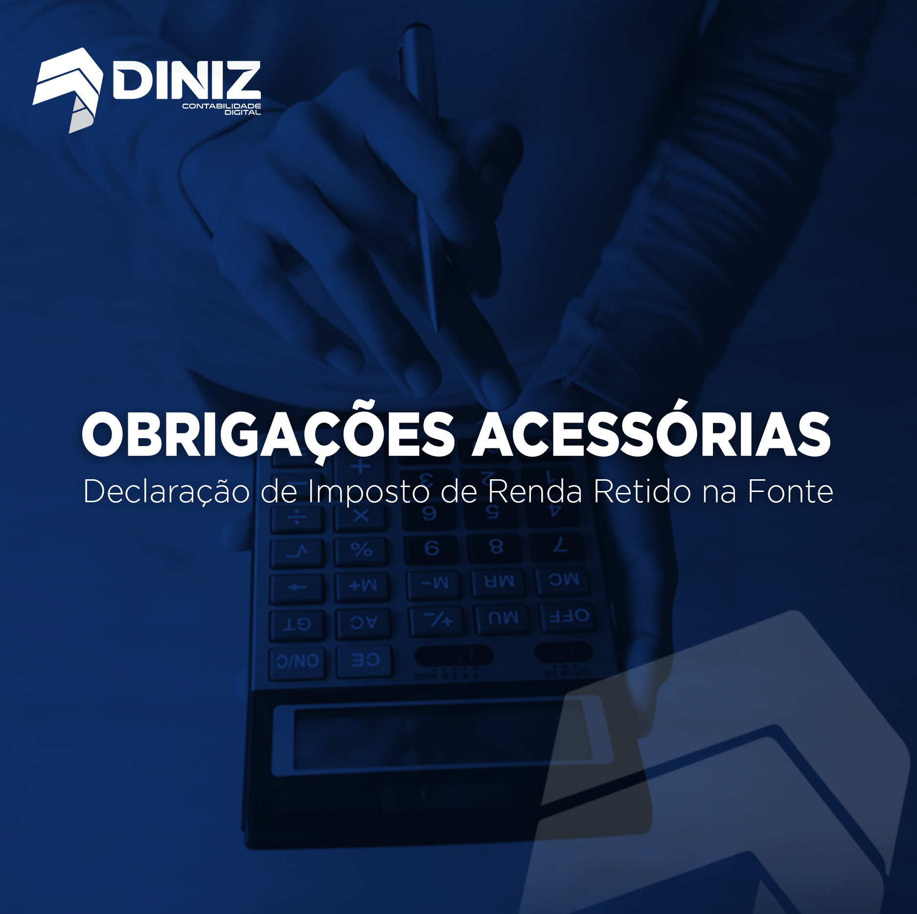 Obrigações Acessórias DIRF
