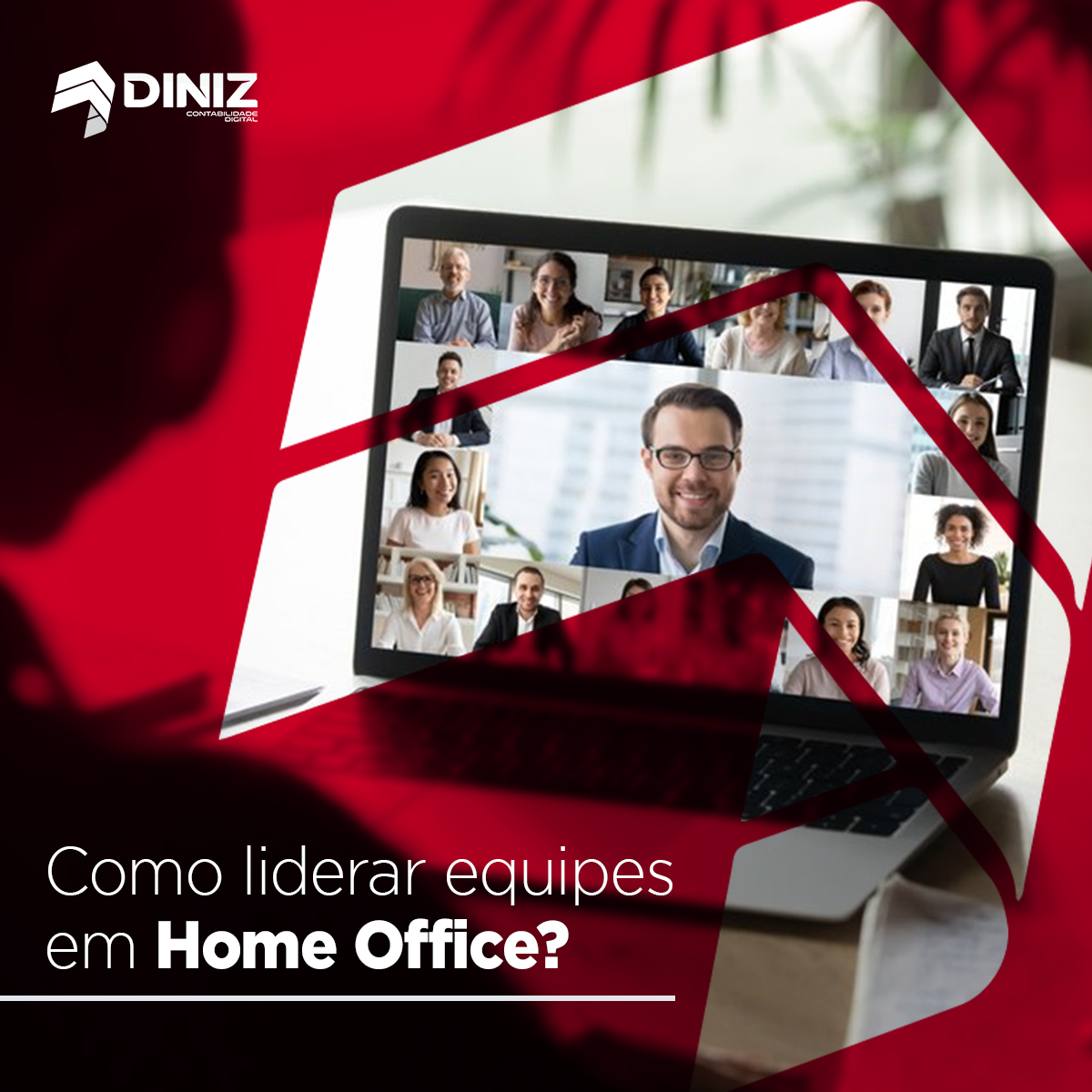 Como liderar equipes no Home Office?
